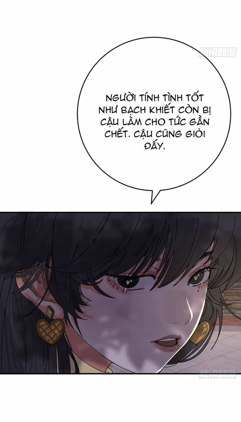 Khi Đóa Hoa Sẫm Màu Nở Rộ - Chương 10 - ảnh 15