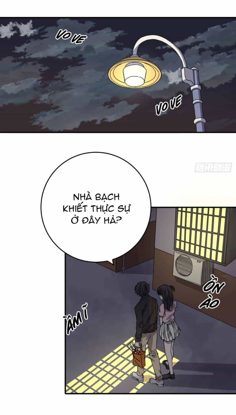 Khi Đóa Hoa Sẫm Màu Nở Rộ - Chương 10 - ảnh 4