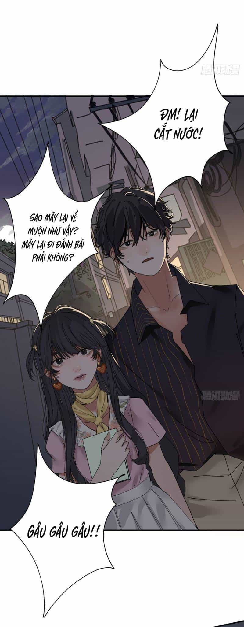 Khi Đóa Hoa Sẫm Màu Nở Rộ - Chương 10 - ảnh 5