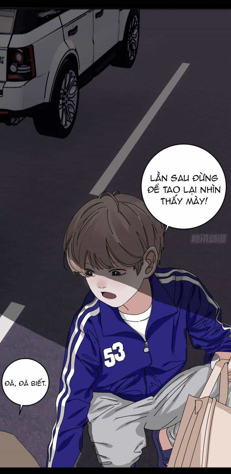 Khi Đóa Hoa Sẫm Màu Nở Rộ - Chương 11 - ảnh 14