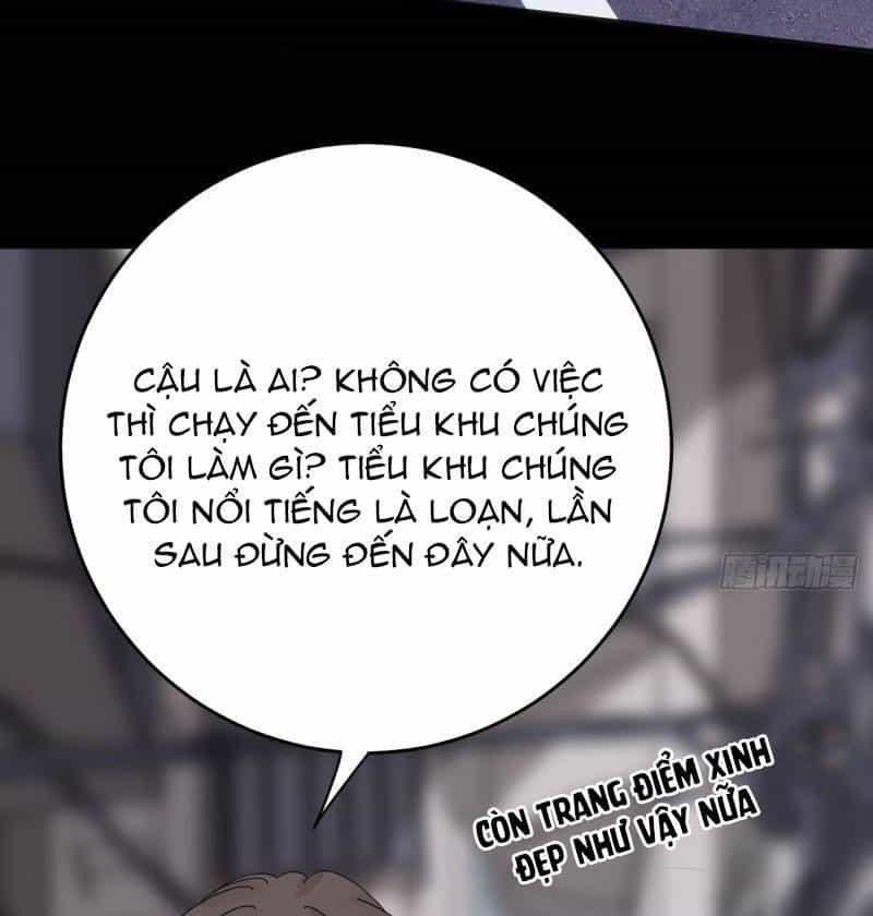 Khi Đóa Hoa Sẫm Màu Nở Rộ - Chương 11 - ảnh 17