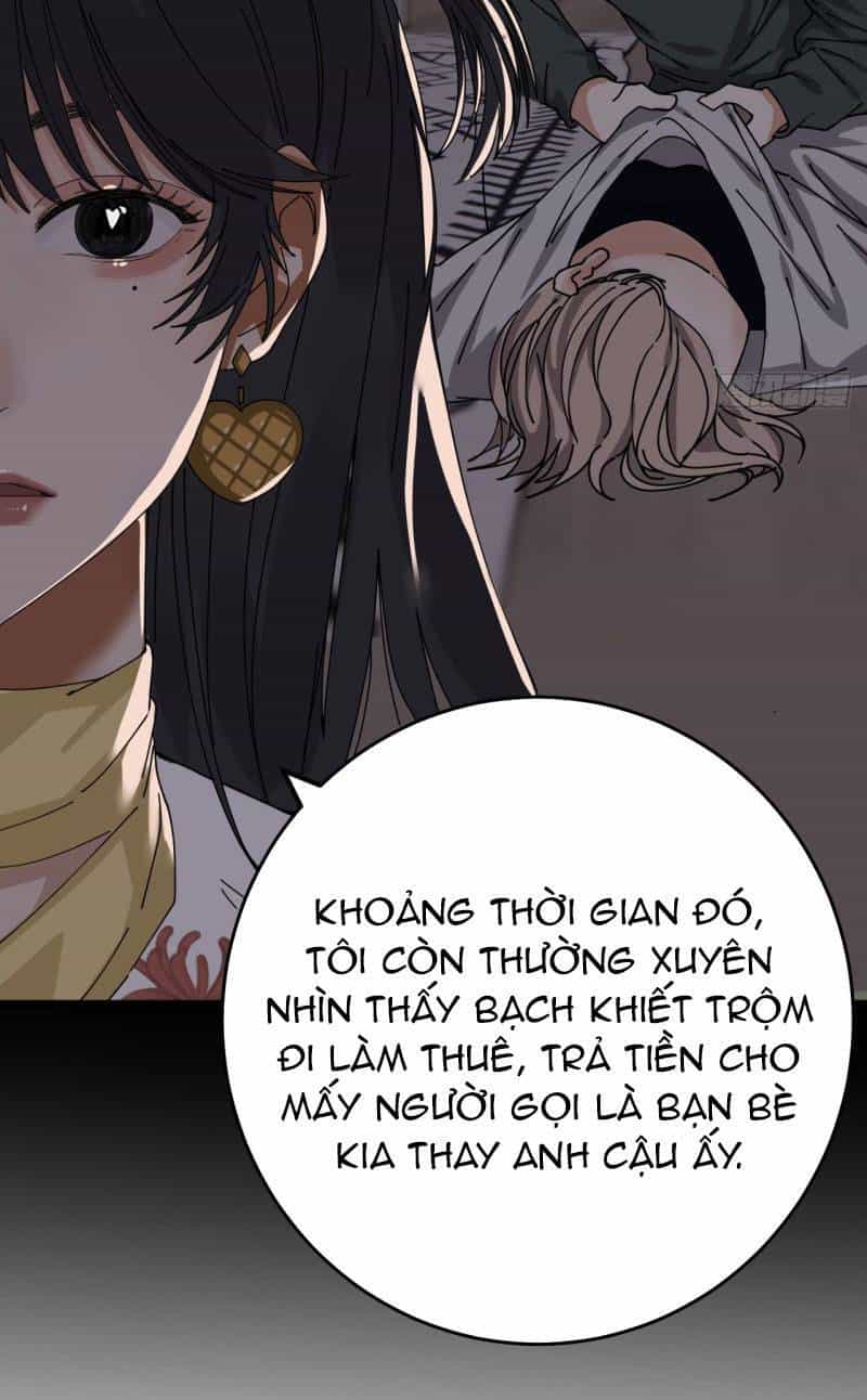 Khi Đóa Hoa Sẫm Màu Nở Rộ - Chương 11 - ảnh 33