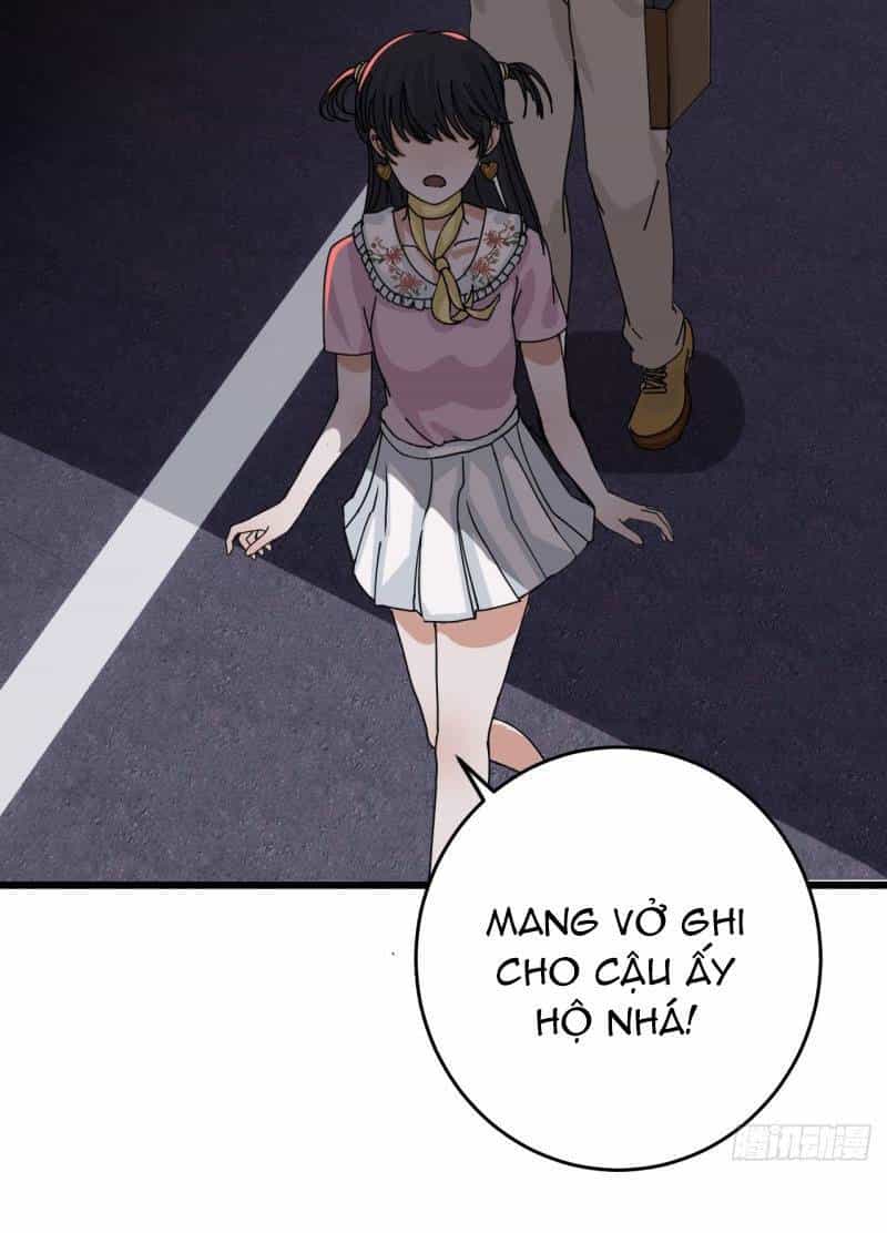 Khi Đóa Hoa Sẫm Màu Nở Rộ - Chương 11 - ảnh 55