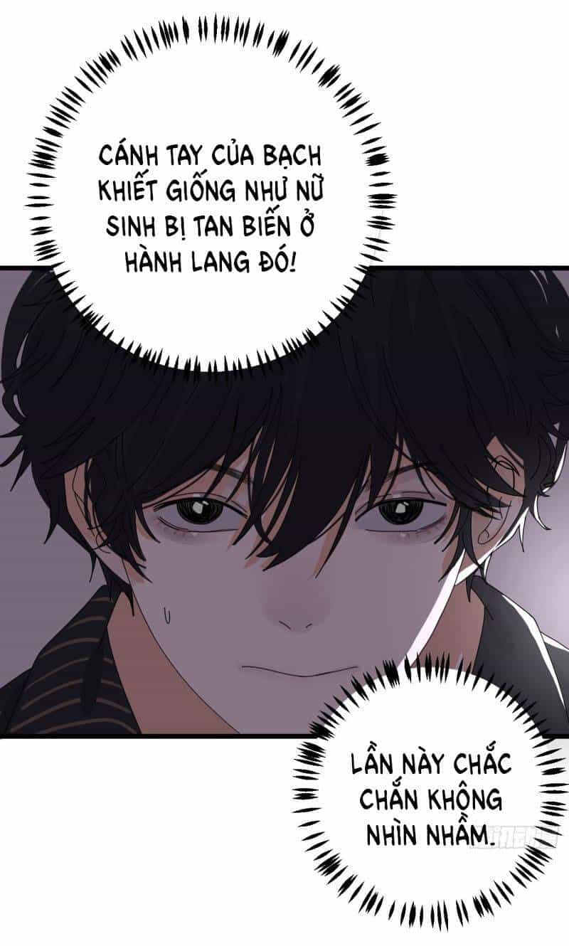 Khi Đóa Hoa Sẫm Màu Nở Rộ - Chương 11 - ảnh 70