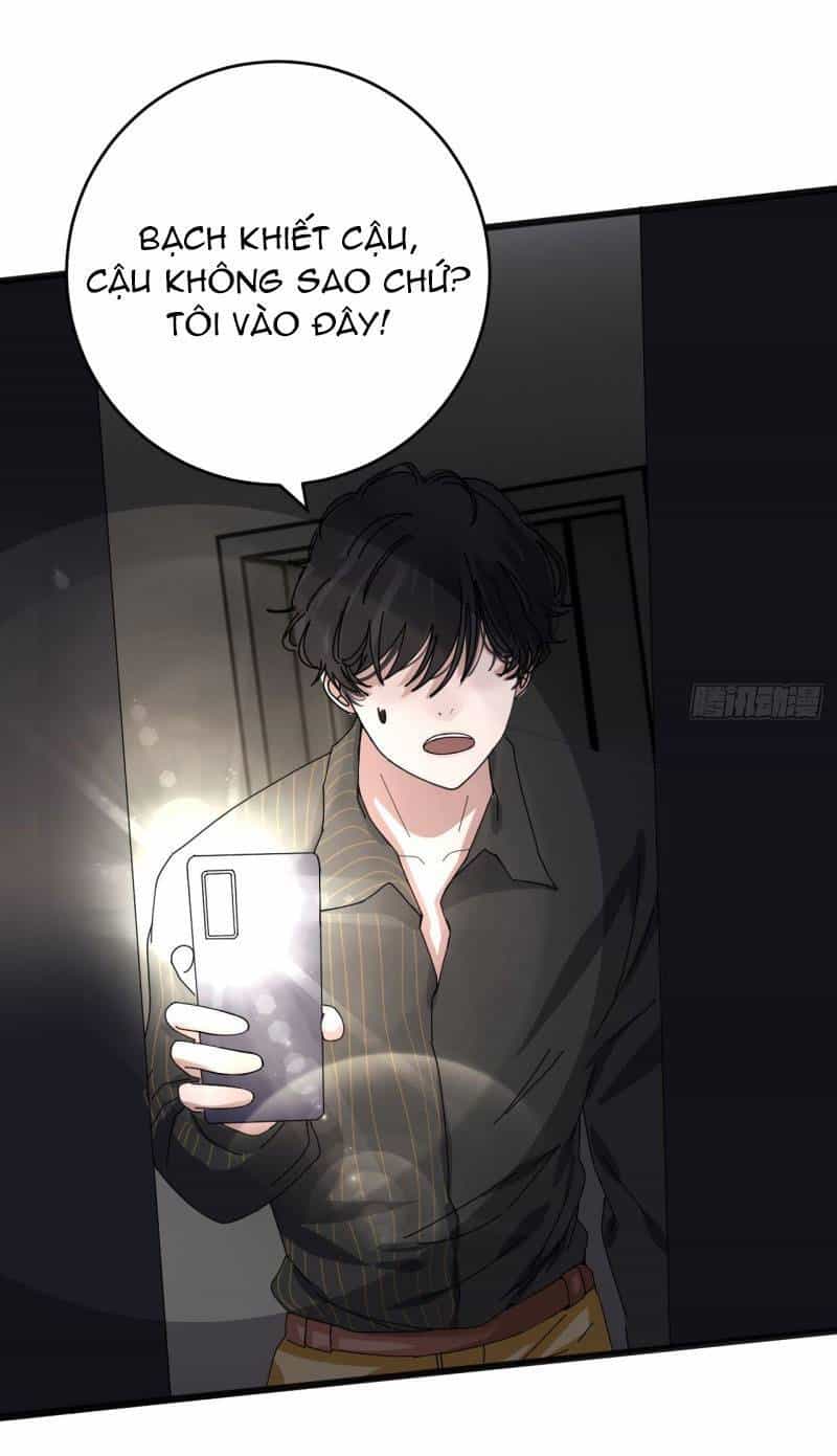Khi Đóa Hoa Sẫm Màu Nở Rộ - Chương 12 - ảnh 35