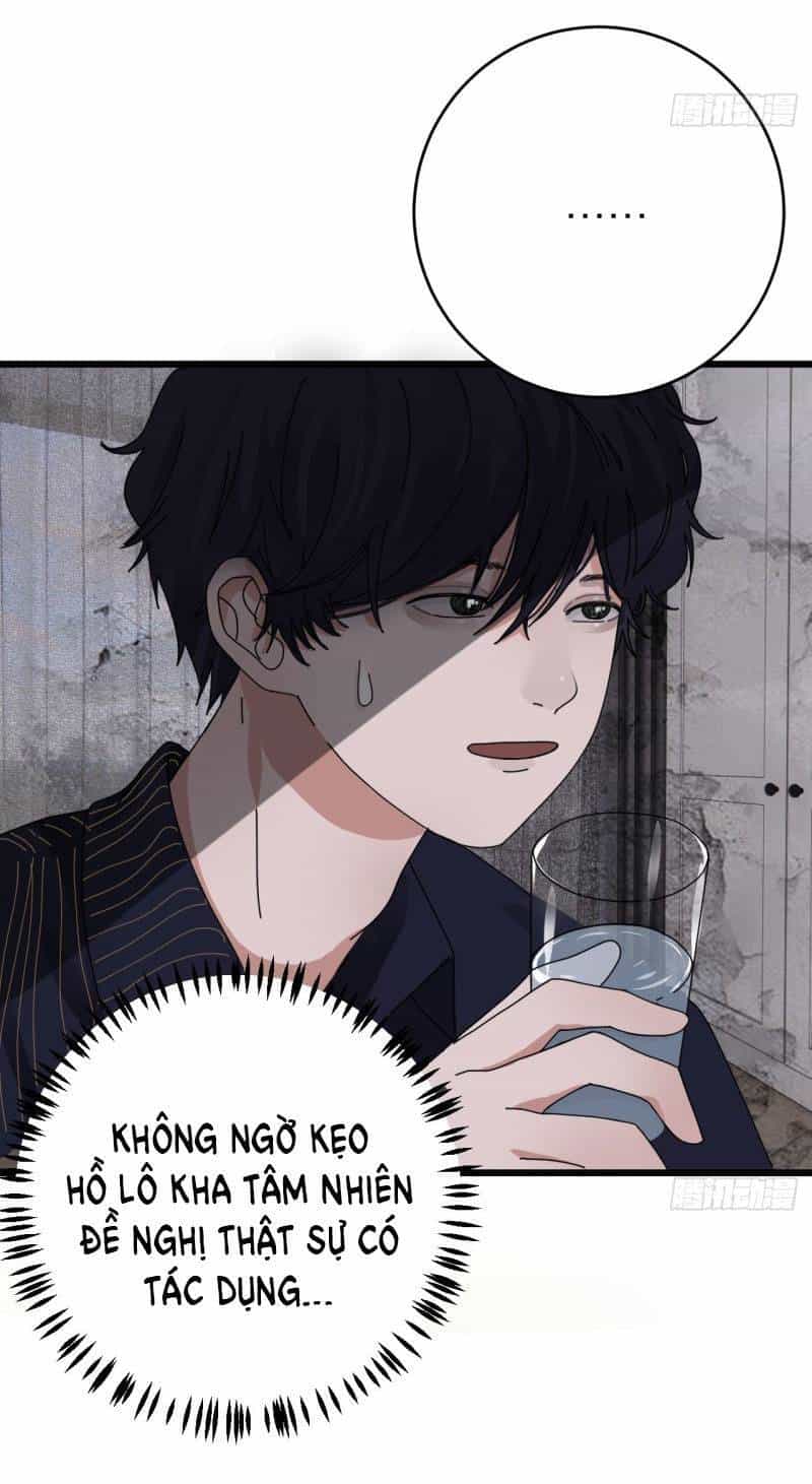 Khi Đóa Hoa Sẫm Màu Nở Rộ - Chương 13 - ảnh 44