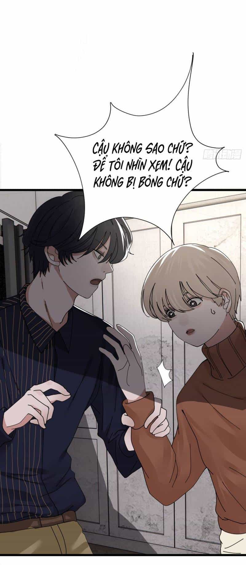 Khi Đóa Hoa Sẫm Màu Nở Rộ - Chương 13 - ảnh 63