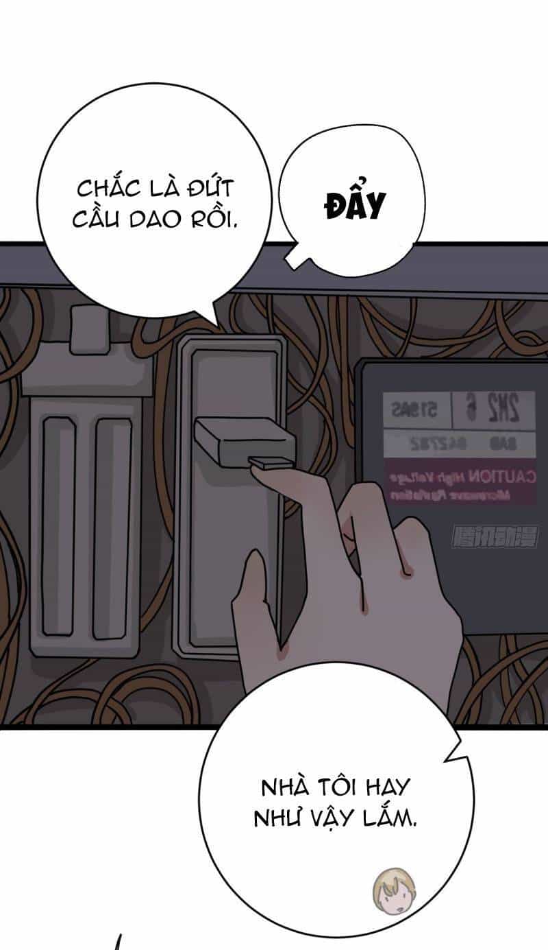 Khi Đóa Hoa Sẫm Màu Nở Rộ - Chương 13 - ảnh 8