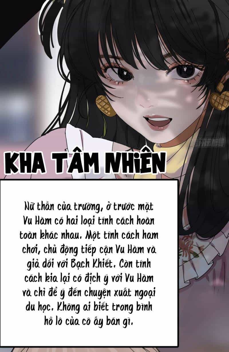 Khi Đóa Hoa Sẫm Màu Nở Rộ - Chương 15 - ảnh 5