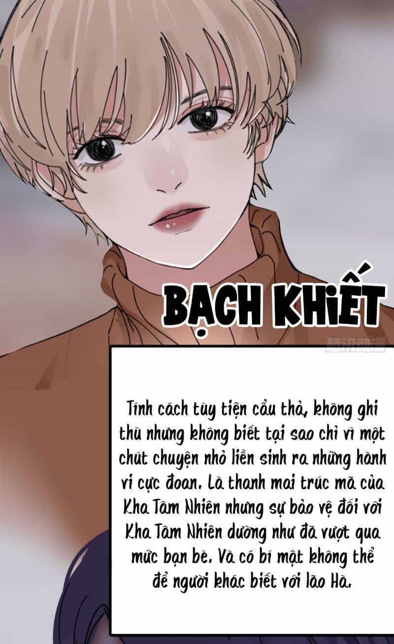 Khi Đóa Hoa Sẫm Màu Nở Rộ - Chương 15 - ảnh 6