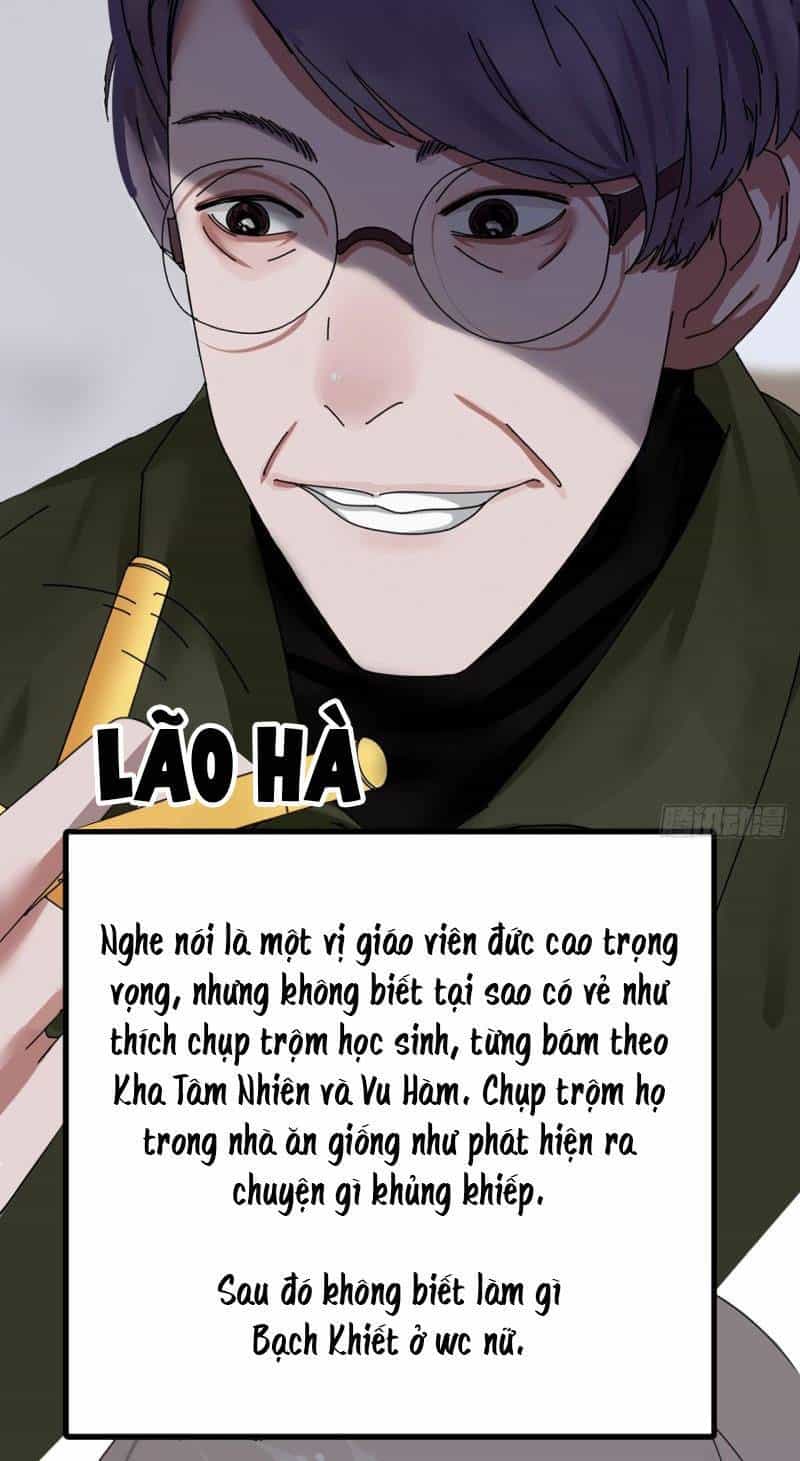 Khi Đóa Hoa Sẫm Màu Nở Rộ - Chương 15 - ảnh 7