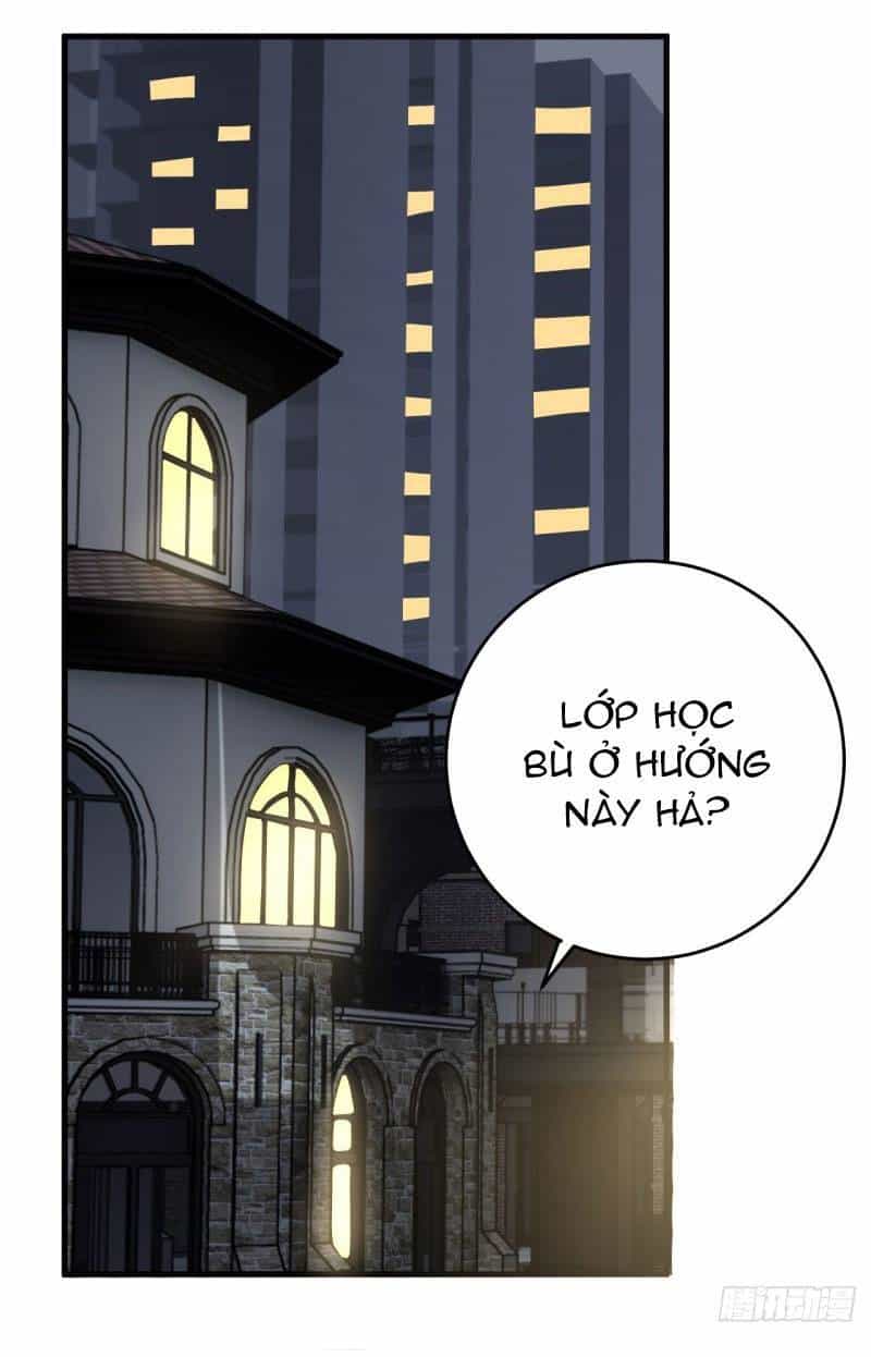 Khi Đóa Hoa Sẫm Màu Nở Rộ - Chương 16 - ảnh 16