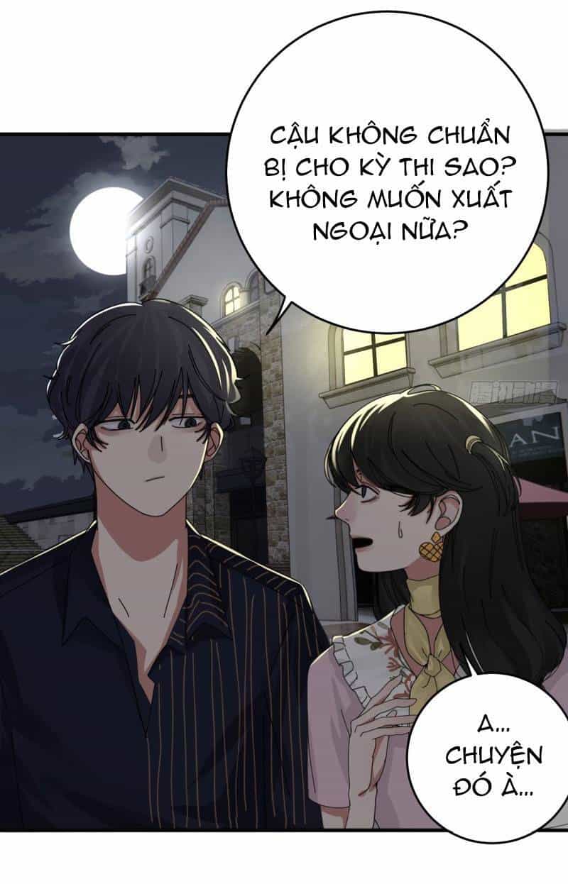 Khi Đóa Hoa Sẫm Màu Nở Rộ - Chương 16 - ảnh 19