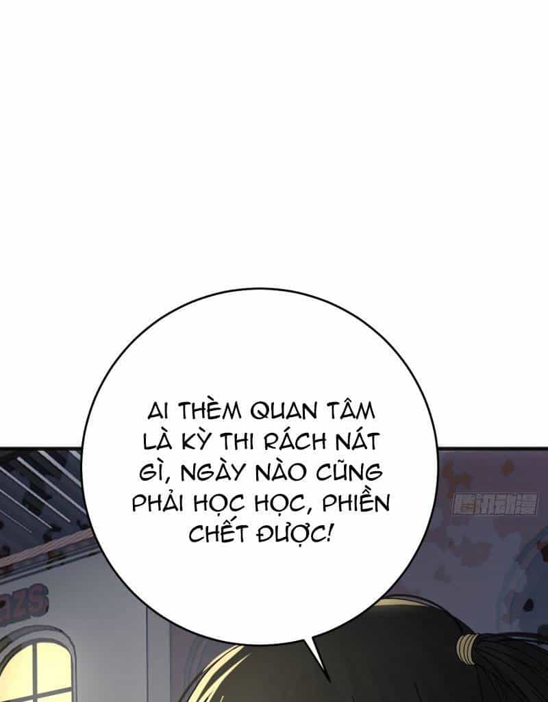 Khi Đóa Hoa Sẫm Màu Nở Rộ - Chương 16 - ảnh 20