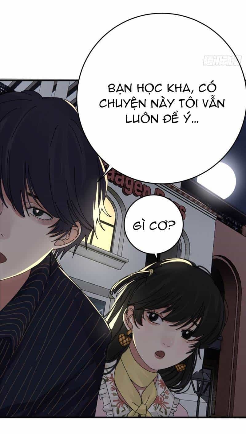 Khi Đóa Hoa Sẫm Màu Nở Rộ - Chương 16 - ảnh 23