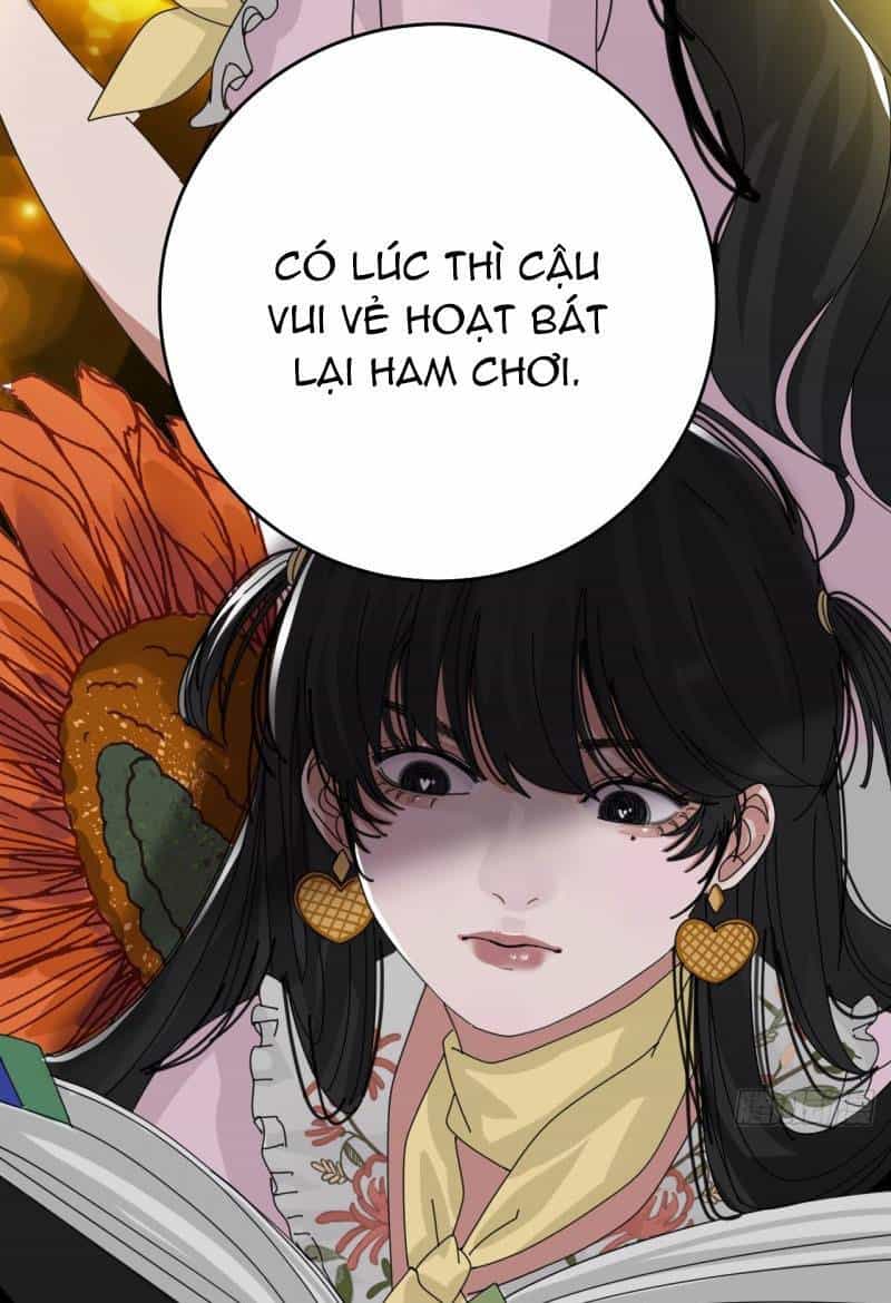 Khi Đóa Hoa Sẫm Màu Nở Rộ - Chương 16 - ảnh 27