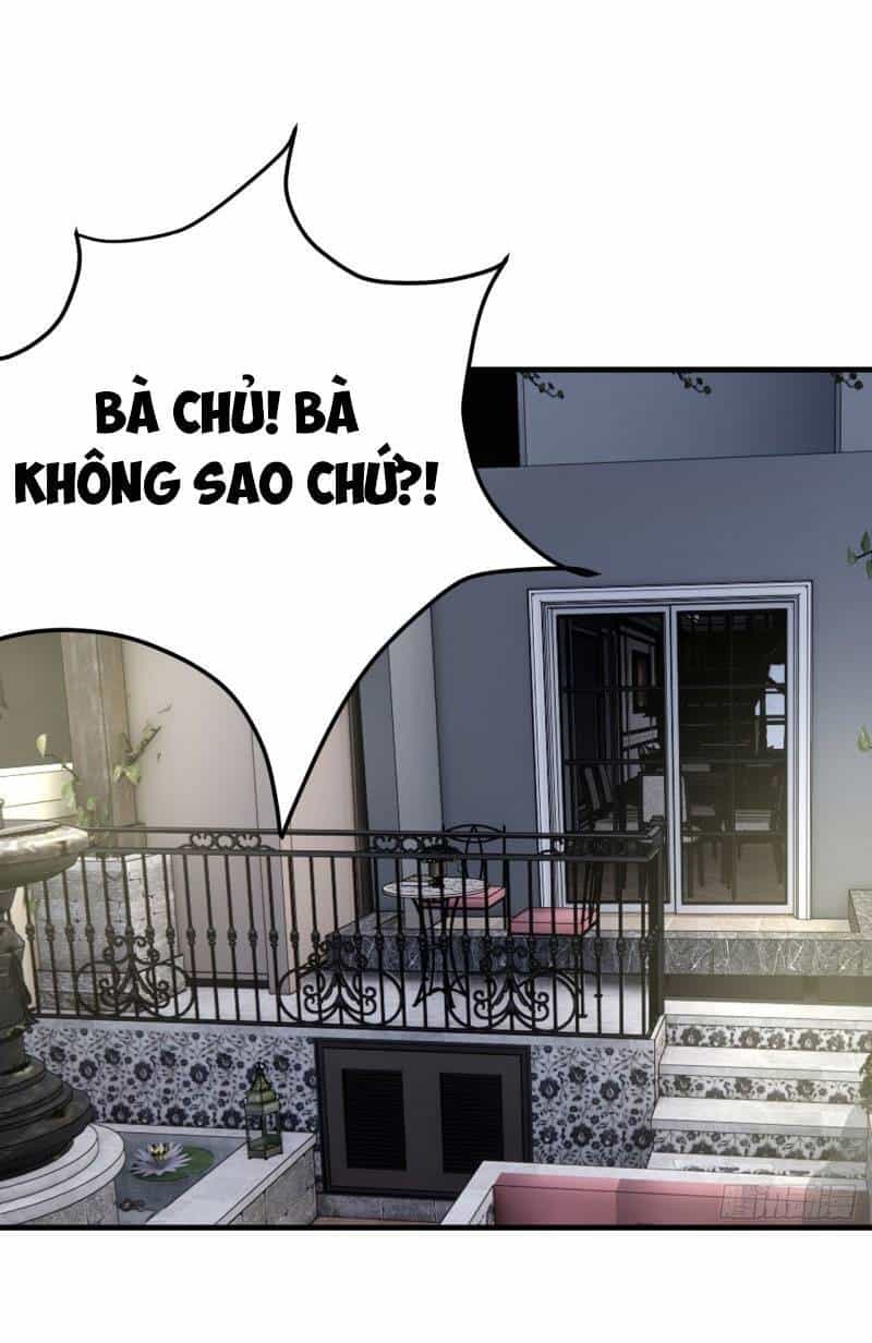 Khi Đóa Hoa Sẫm Màu Nở Rộ - Chương 17 - ảnh 14