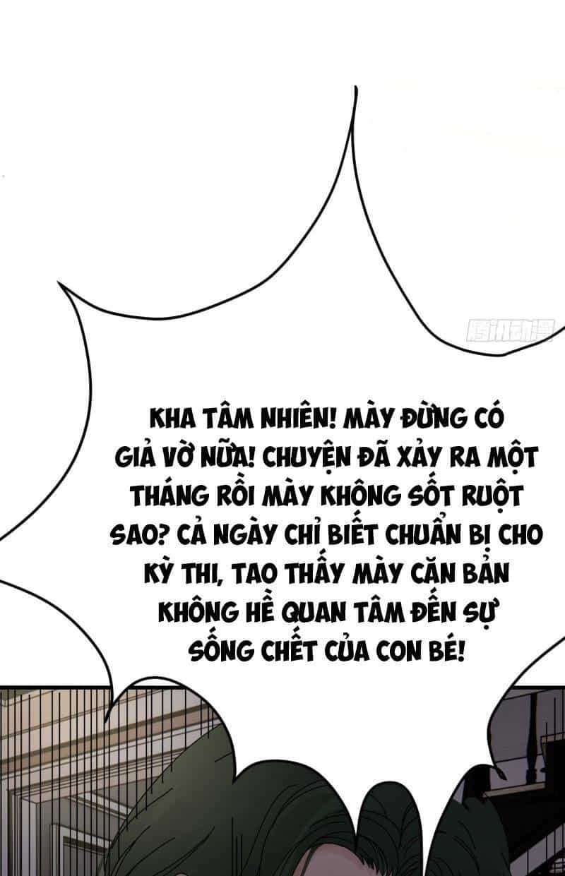 Khi Đóa Hoa Sẫm Màu Nở Rộ - Chương 17 - ảnh 18