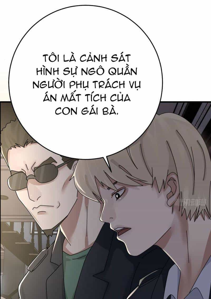 Khi Đóa Hoa Sẫm Màu Nở Rộ - Chương 17 - ảnh 44