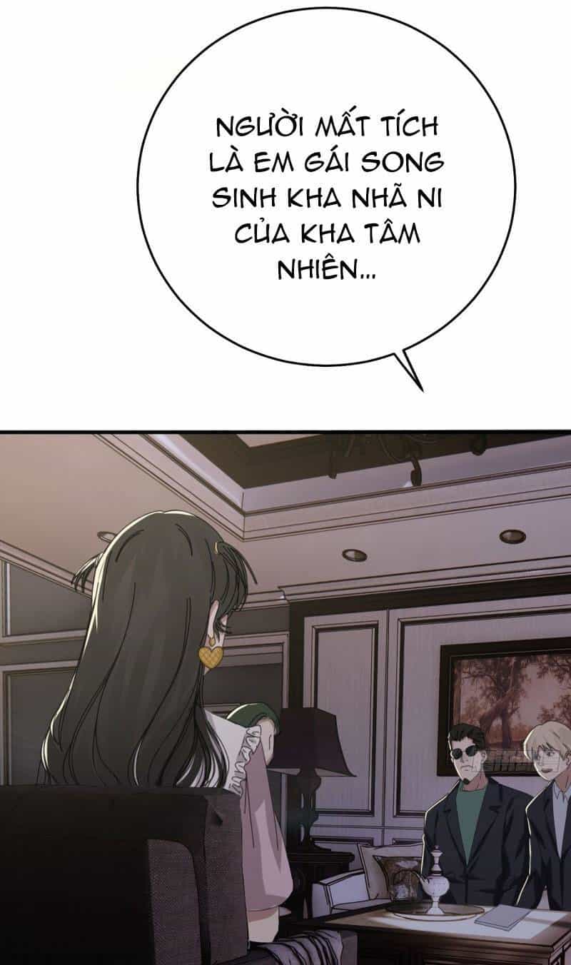 Khi Đóa Hoa Sẫm Màu Nở Rộ - Chương 17 - ảnh 50
