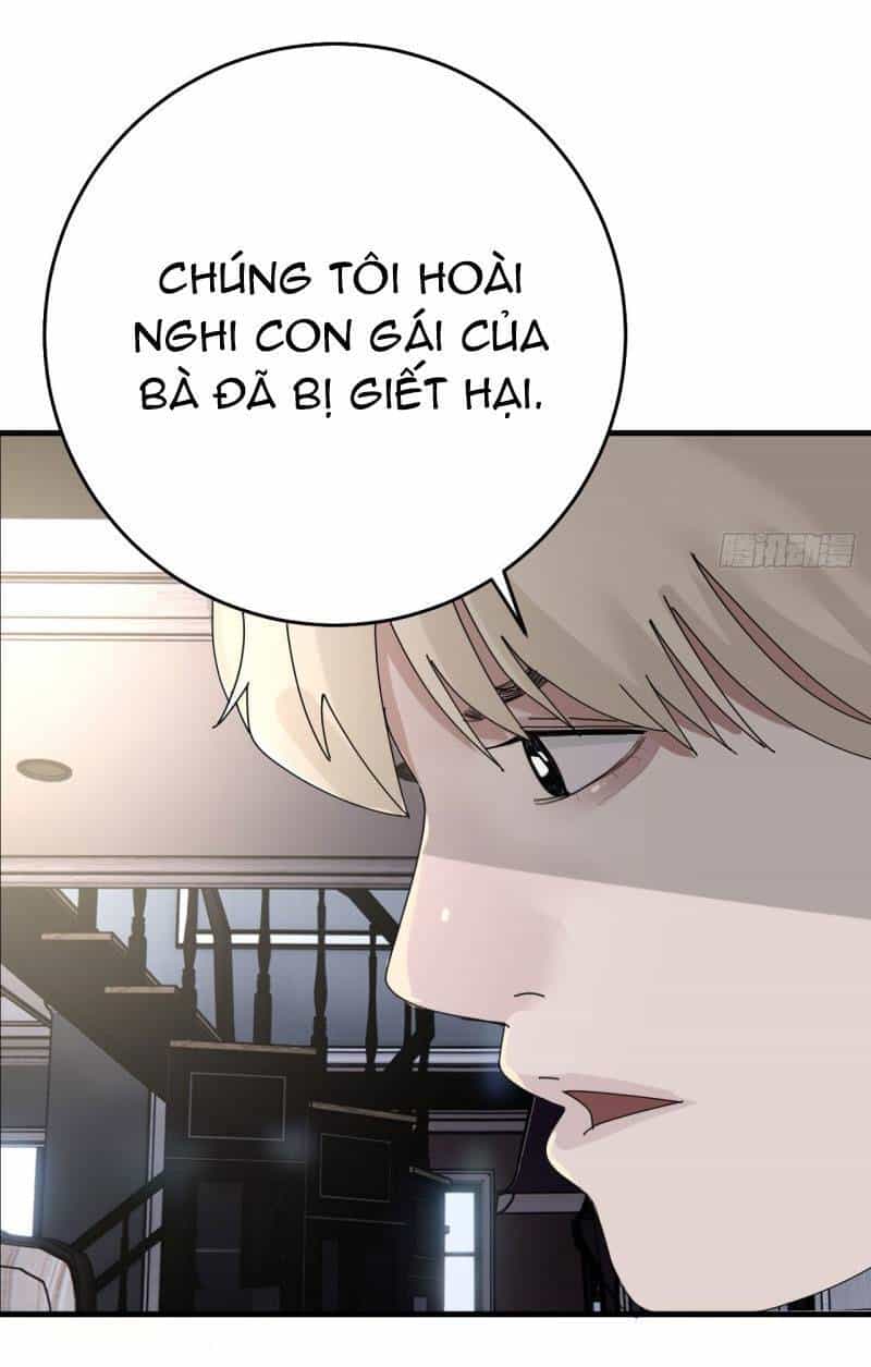 Khi Đóa Hoa Sẫm Màu Nở Rộ - Chương 17 - ảnh 56