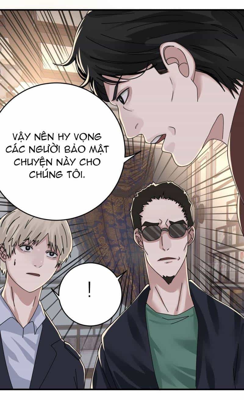 Khi Đóa Hoa Sẫm Màu Nở Rộ - Chương 18 - ảnh 23