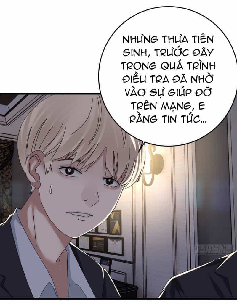 Khi Đóa Hoa Sẫm Màu Nở Rộ - Chương 18 - ảnh 25