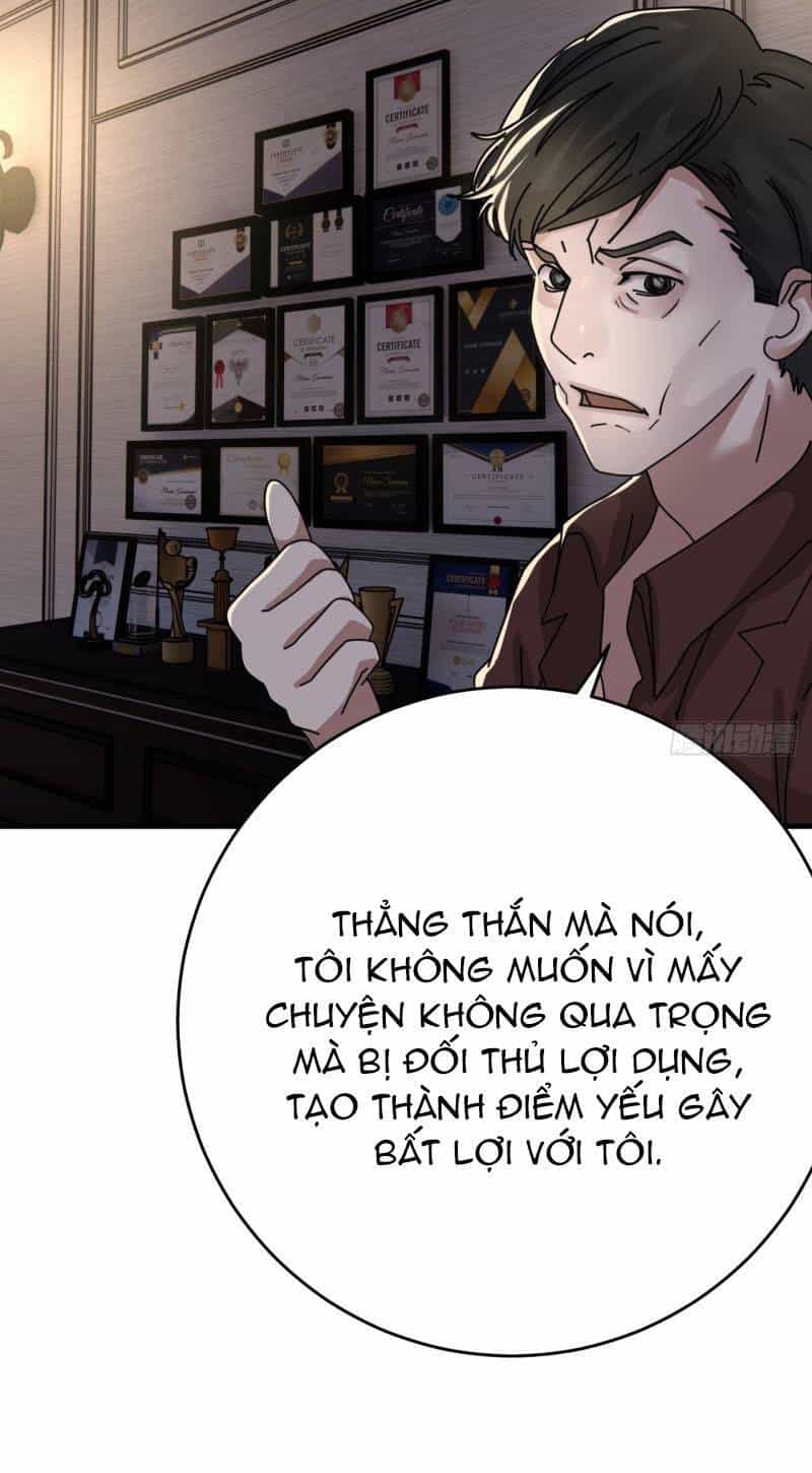 Khi Đóa Hoa Sẫm Màu Nở Rộ - Chương 18 - ảnh 27