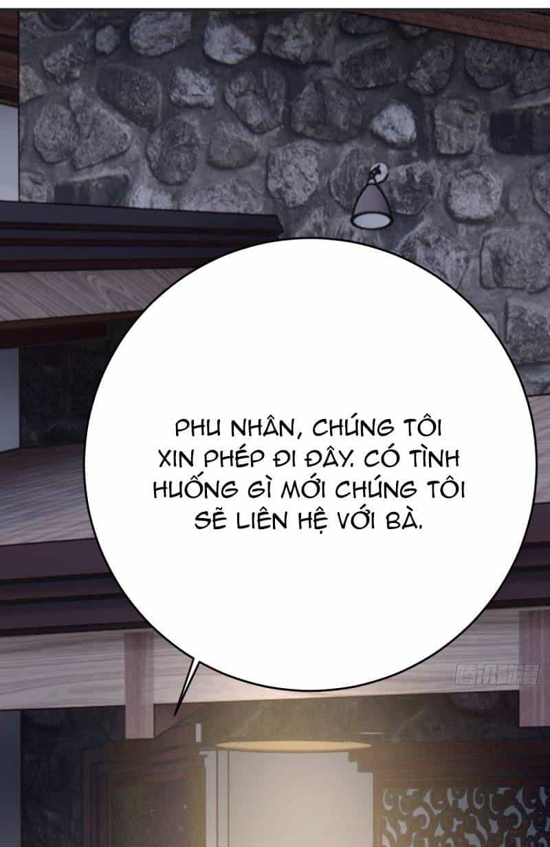 Khi Đóa Hoa Sẫm Màu Nở Rộ - Chương 18 - ảnh 52