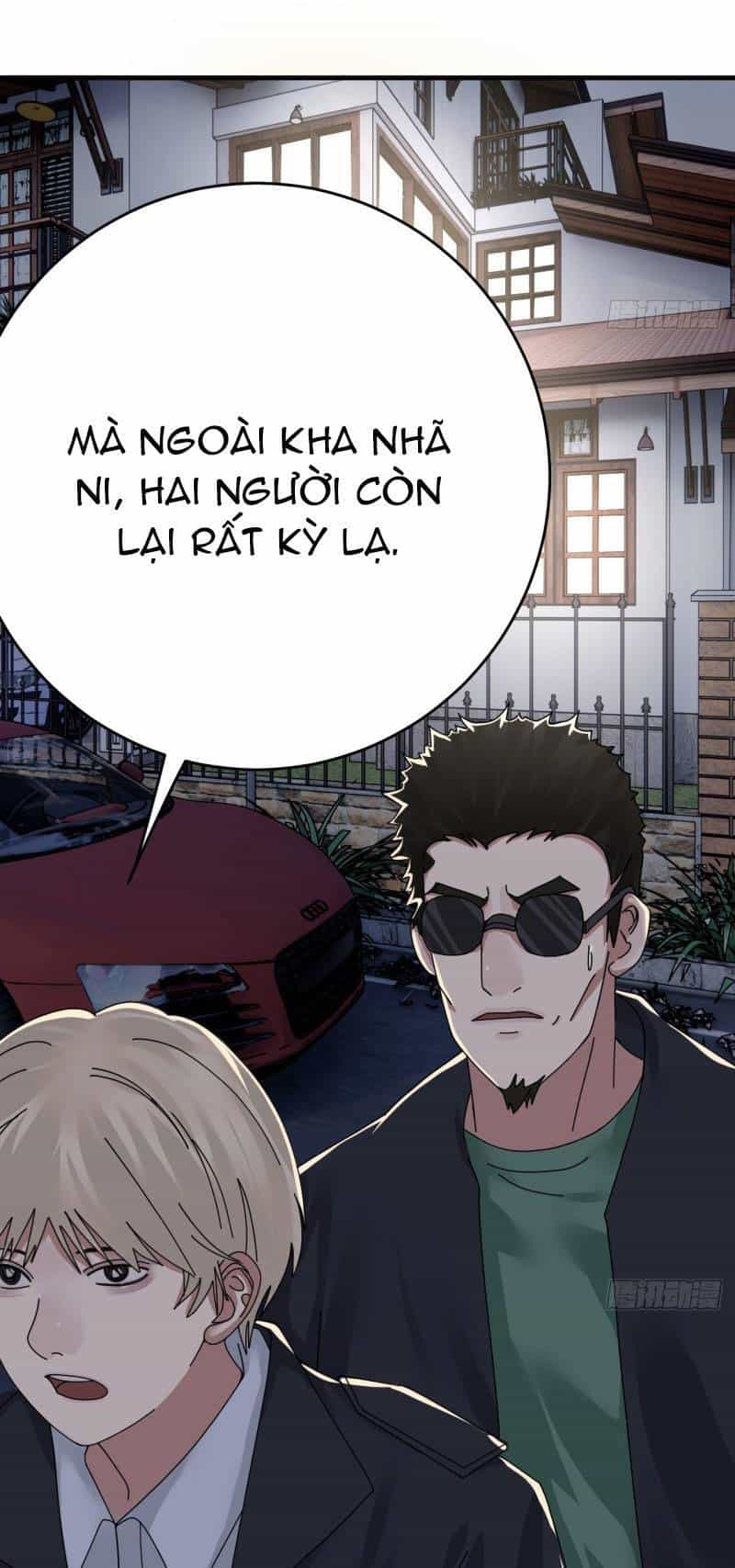 Khi Đóa Hoa Sẫm Màu Nở Rộ - Chương 18 - ảnh 63