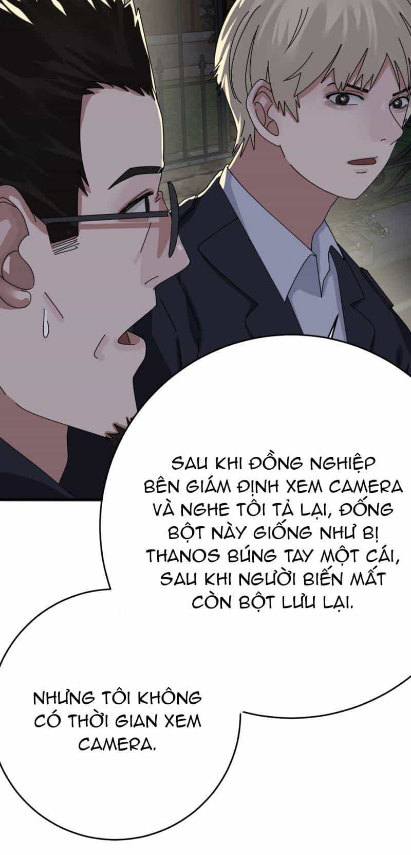 Khi Đóa Hoa Sẫm Màu Nở Rộ - Chương 18 - ảnh 72