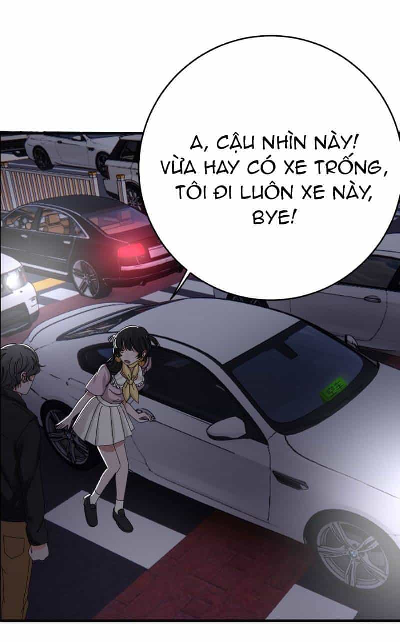 Khi Đóa Hoa Sẫm Màu Nở Rộ - Chương 19 - ảnh 20