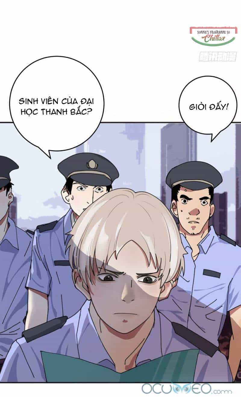 Khi Đóa Hoa Sẫm Màu Nở Rộ - Chương 1 - ảnh 86