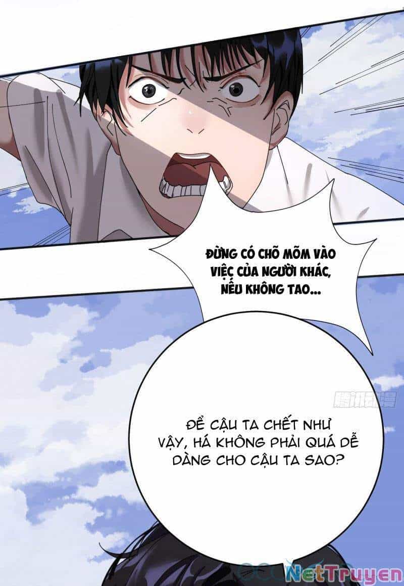 Khi Đóa Hoa Sẫm Màu Nở Rộ - Chương 2 - ảnh 24