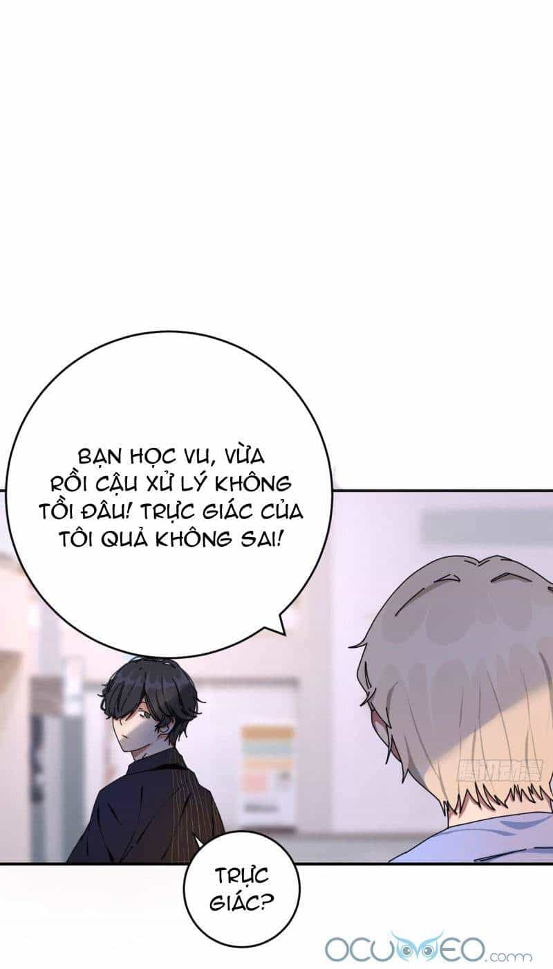 Khi Đóa Hoa Sẫm Màu Nở Rộ - Chương 3 - ảnh 1