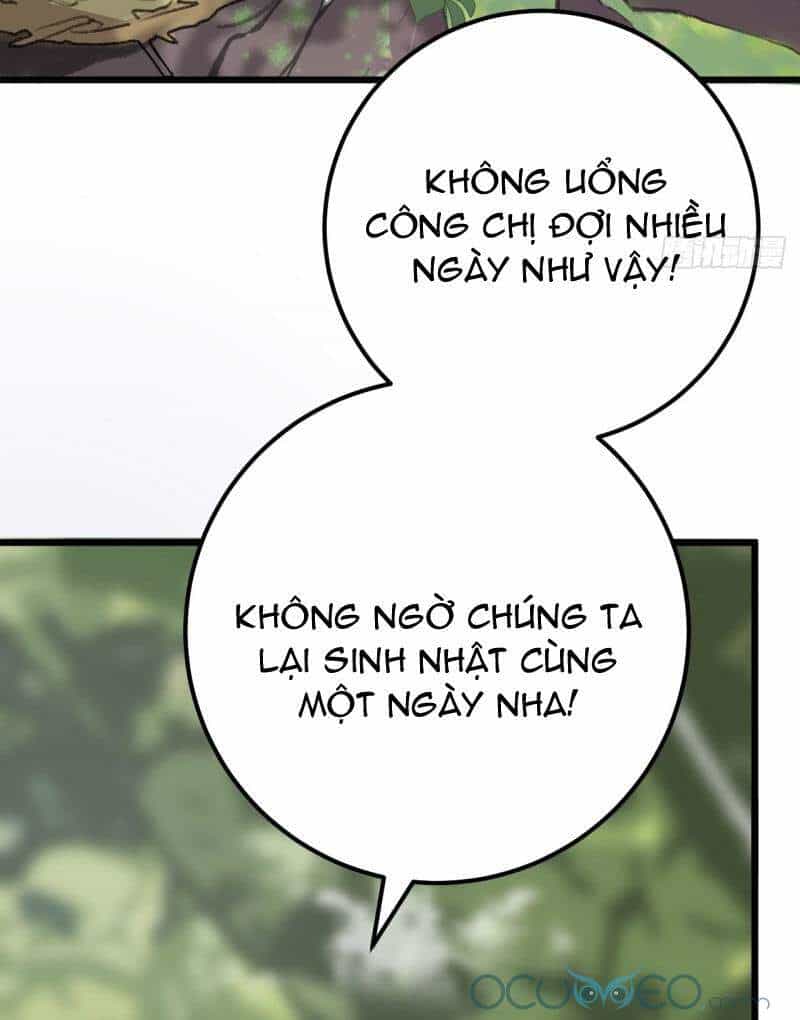 Khi Đóa Hoa Sẫm Màu Nở Rộ - Chương 3 - ảnh 35