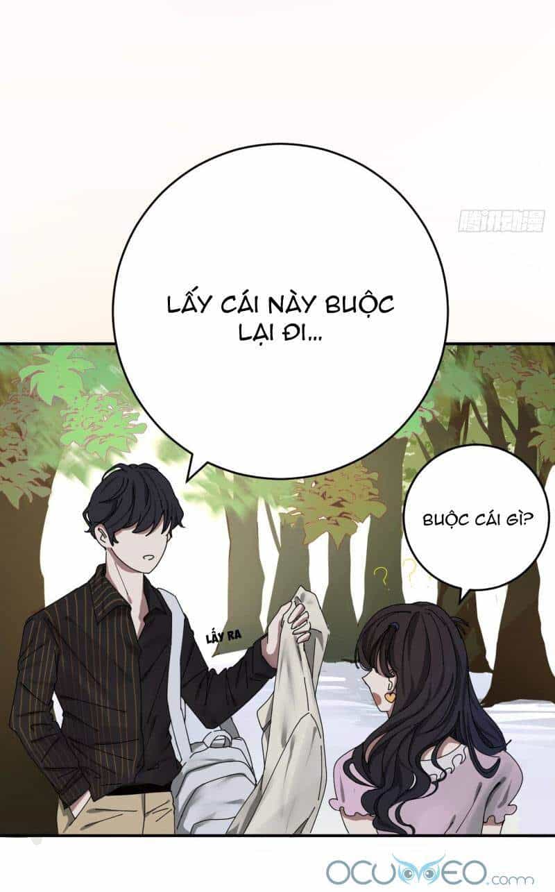 Khi Đóa Hoa Sẫm Màu Nở Rộ - Chương 3 - ảnh 57