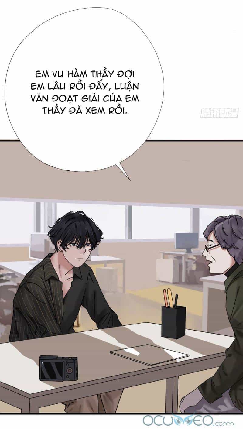 Khi Đóa Hoa Sẫm Màu Nở Rộ - Chương 4 - ảnh 2