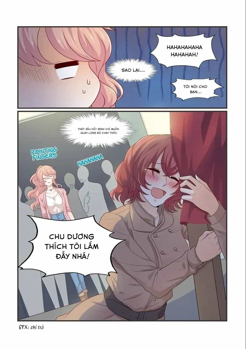 Khi Gió Nam Chợt Thổi - Chương 11 - ảnh 2
