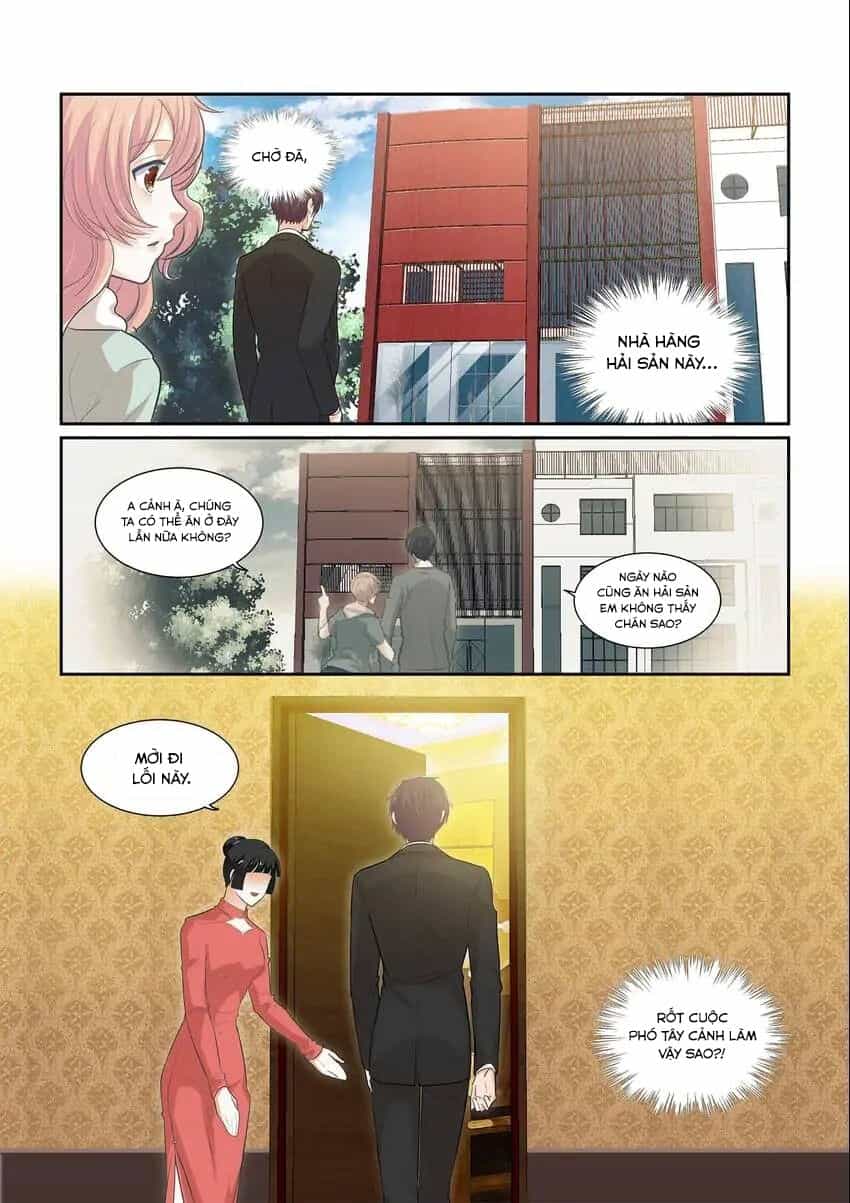 Khi Gió Nam Chợt Thổi - Chương 15 - ảnh 11