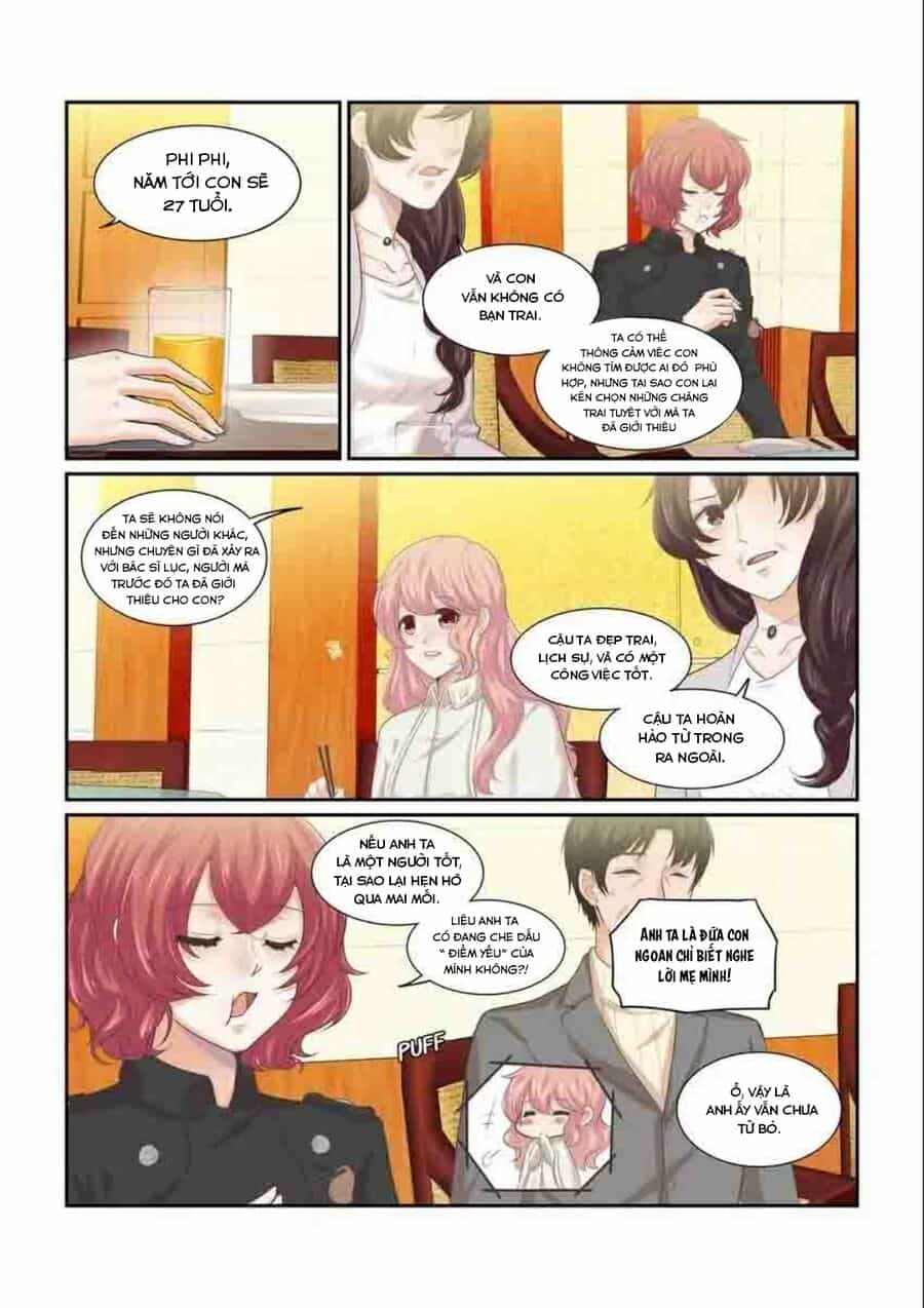 Khi Gió Nam Chợt Thổi - Chương 19 - ảnh 12