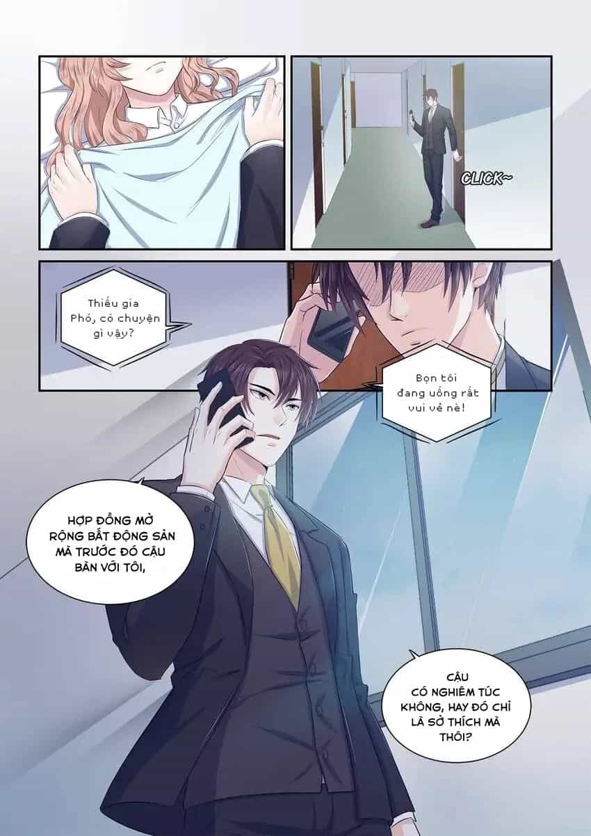 Khi Gió Nam Chợt Thổi - Chương 2 - ảnh 15