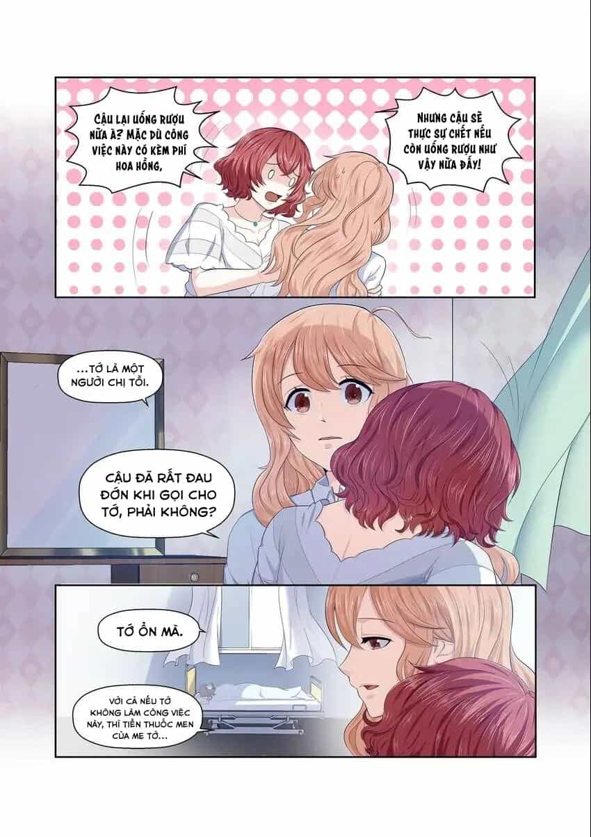Khi Gió Nam Chợt Thổi - Chương 3 - ảnh 15