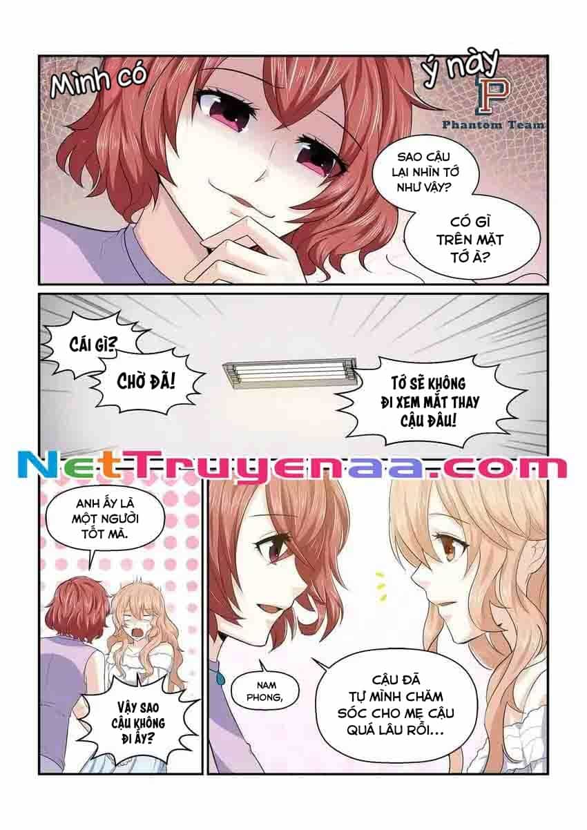 Khi Gió Nam Chợt Thổi - Chương 4 - ảnh 9