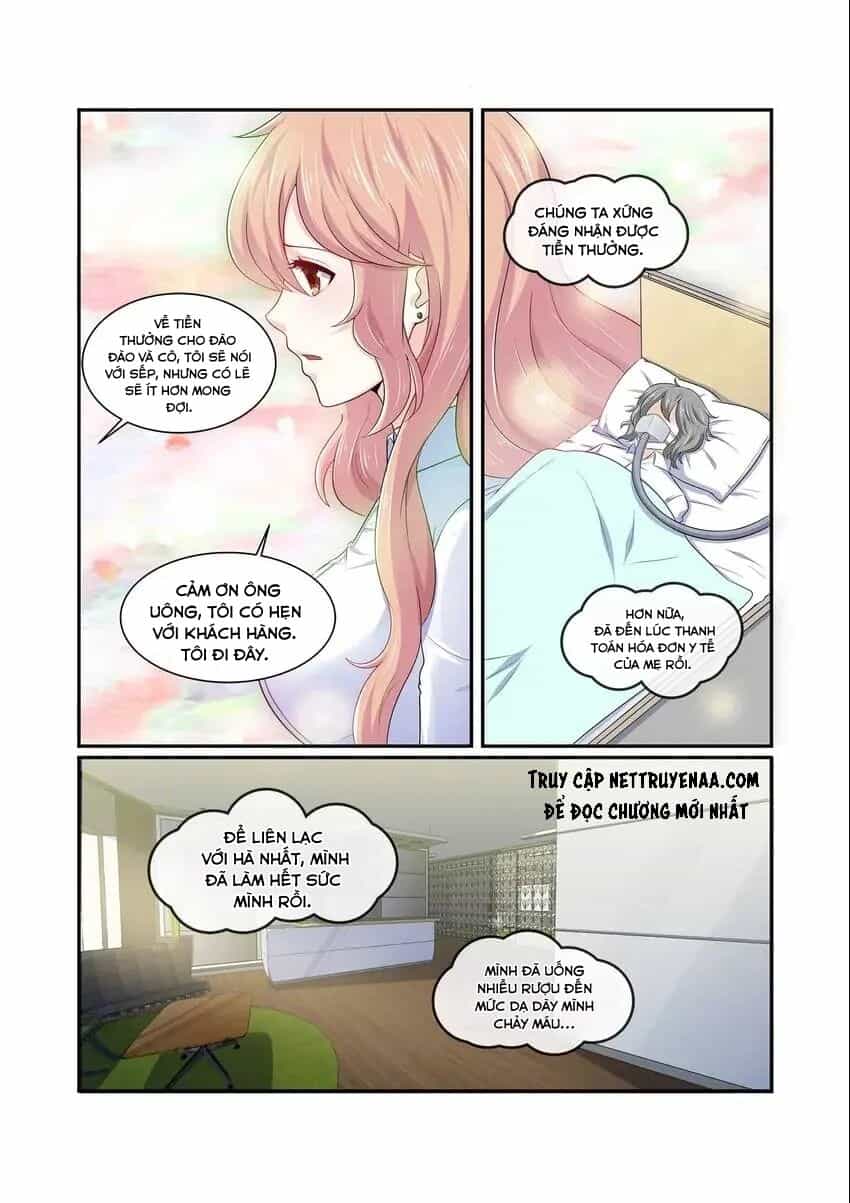 Khi Gió Nam Chợt Thổi - Chương 6 - ảnh 13