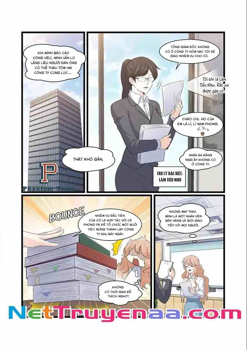 Khi Gió Nam Chợt Thổi - Chương 8 - ảnh 1