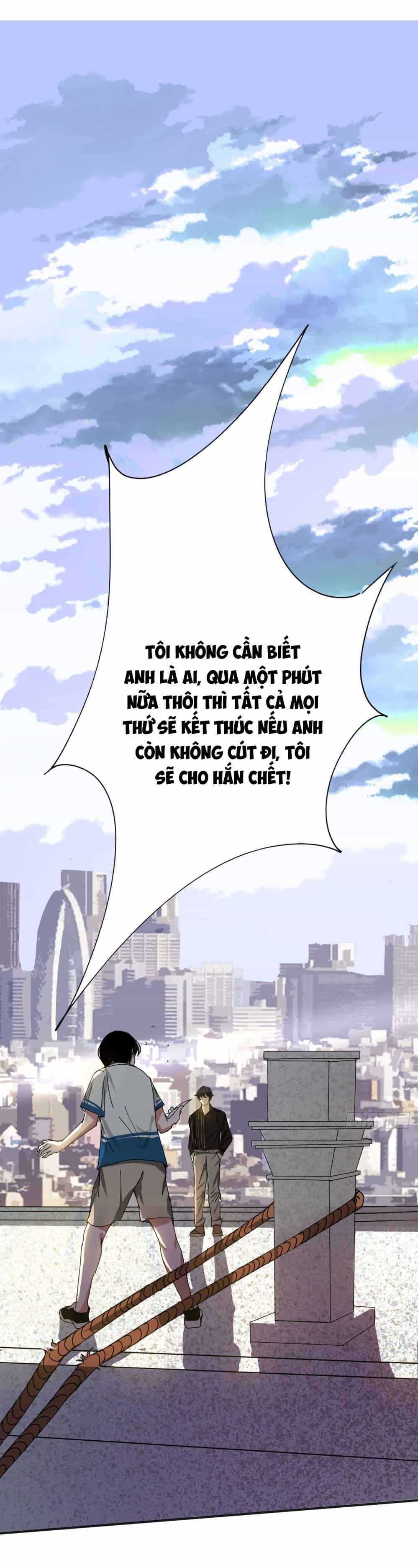 Khi Hoa Đen Tuyền Nở Rộ - Chương 1 - ảnh 50