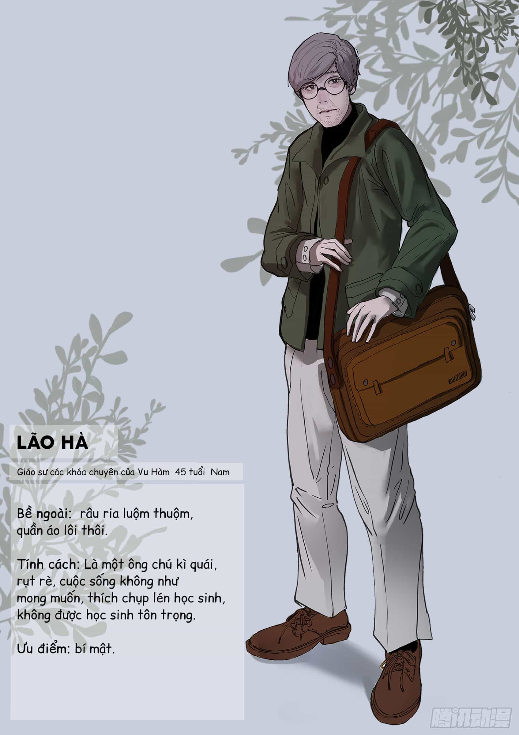 Khi Hoa Đen Tuyền Nở Rộ - Chương 1 - ảnh 62