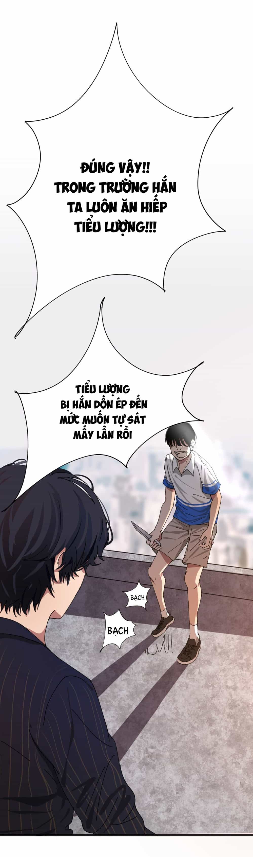 Khi Hoa Đen Tuyền Nở Rộ - Chương 2 - ảnh 2