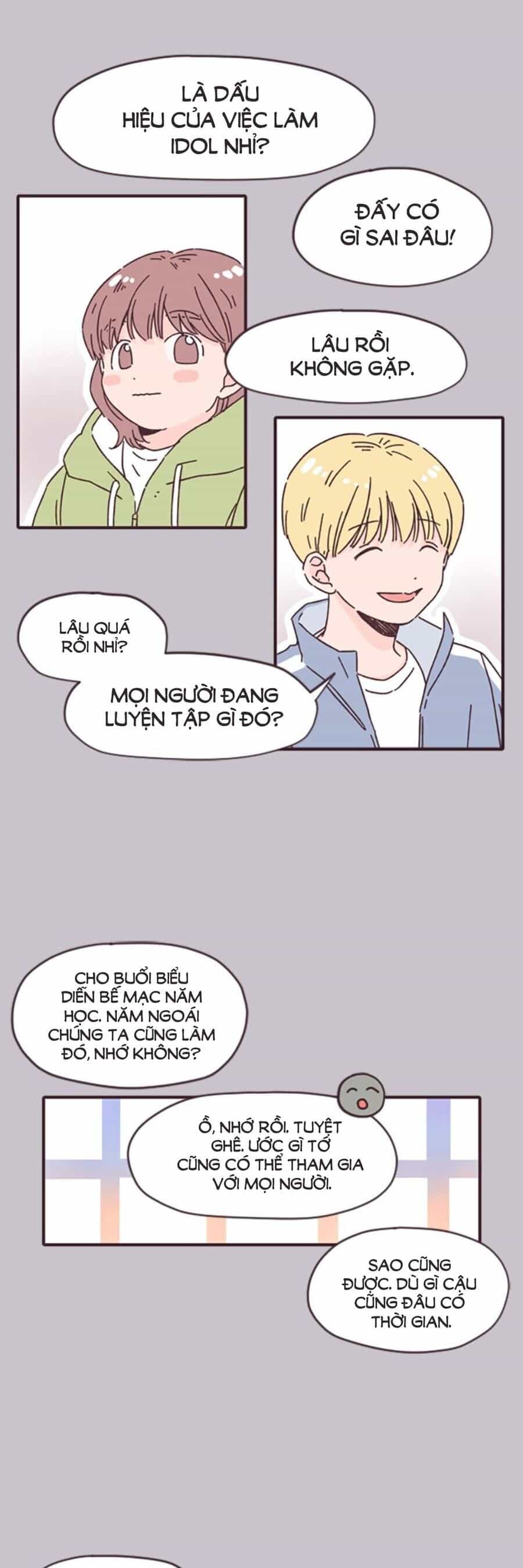 Khi Ngày Đó Đến - Chương 15 - ảnh 23